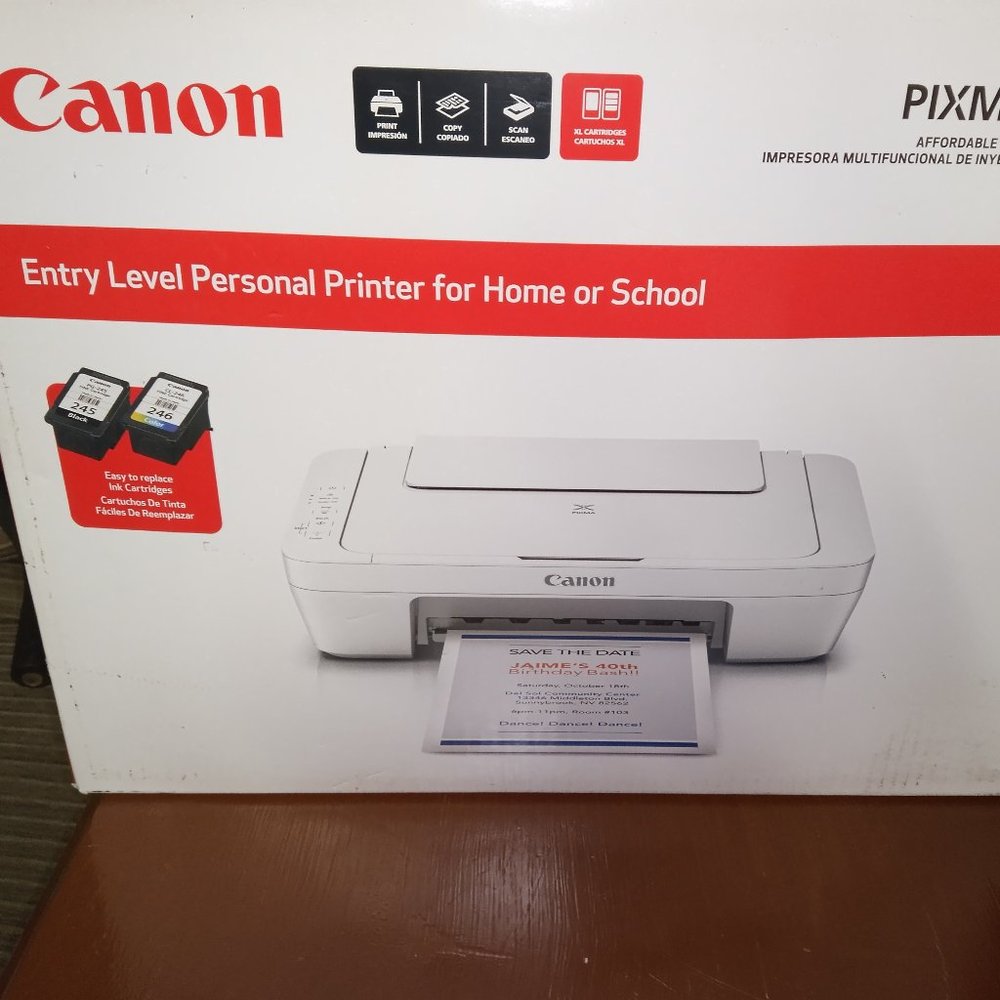 Canon PIXMA Printer